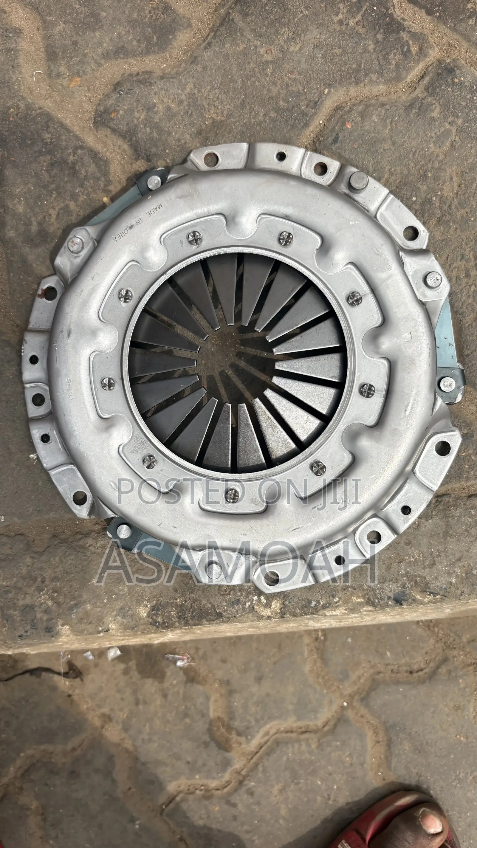 H100 / Hyundai Grace Pressure Plate