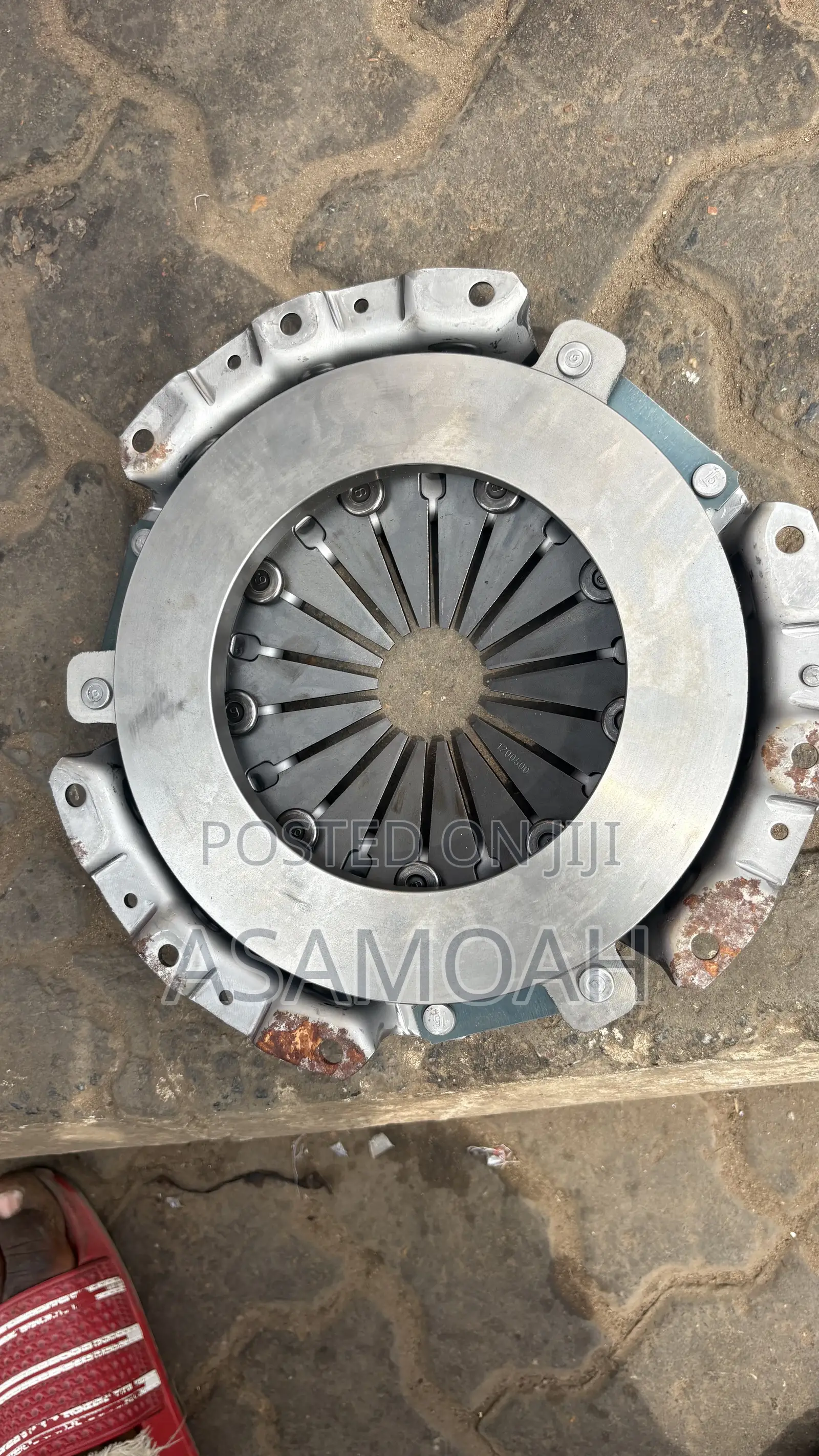 H100 / Hyundai Grace Pressure Plate