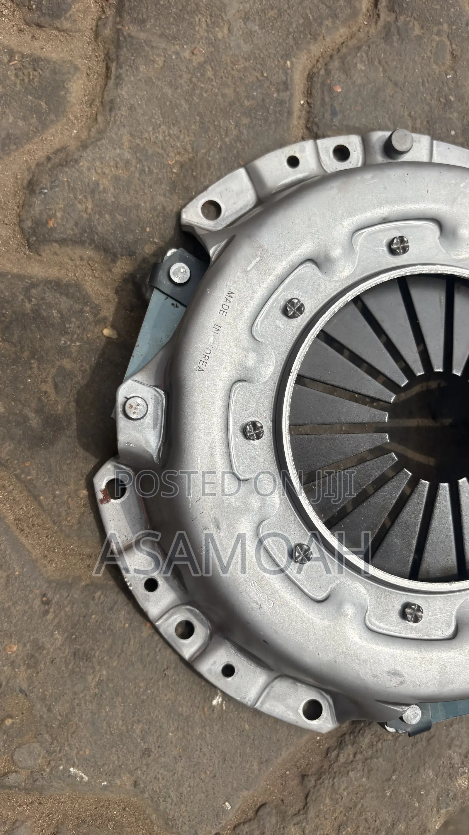H100 / Hyundai Grace Pressure Plate
