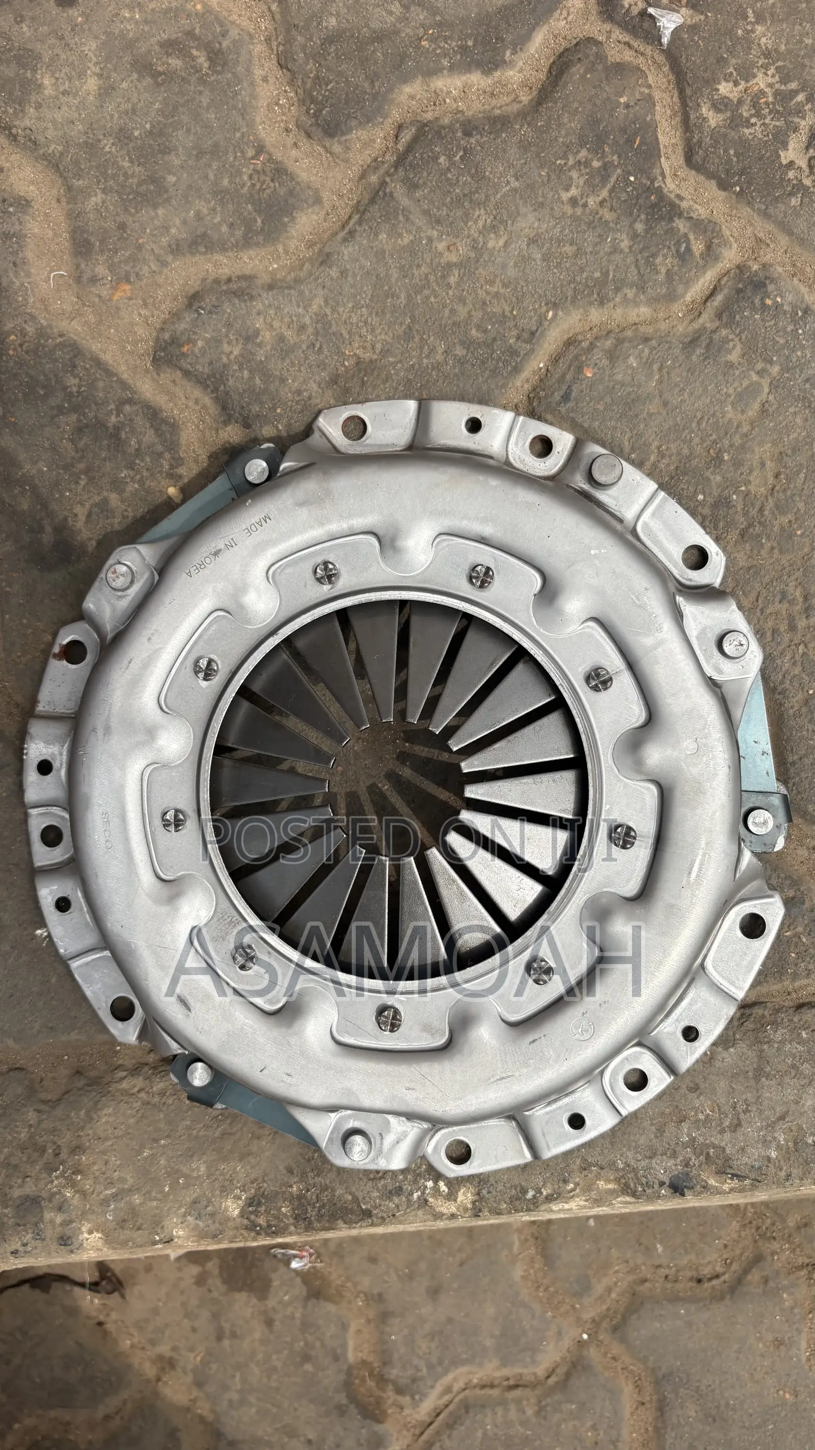 H100 / Hyundai Grace Pressure Plate