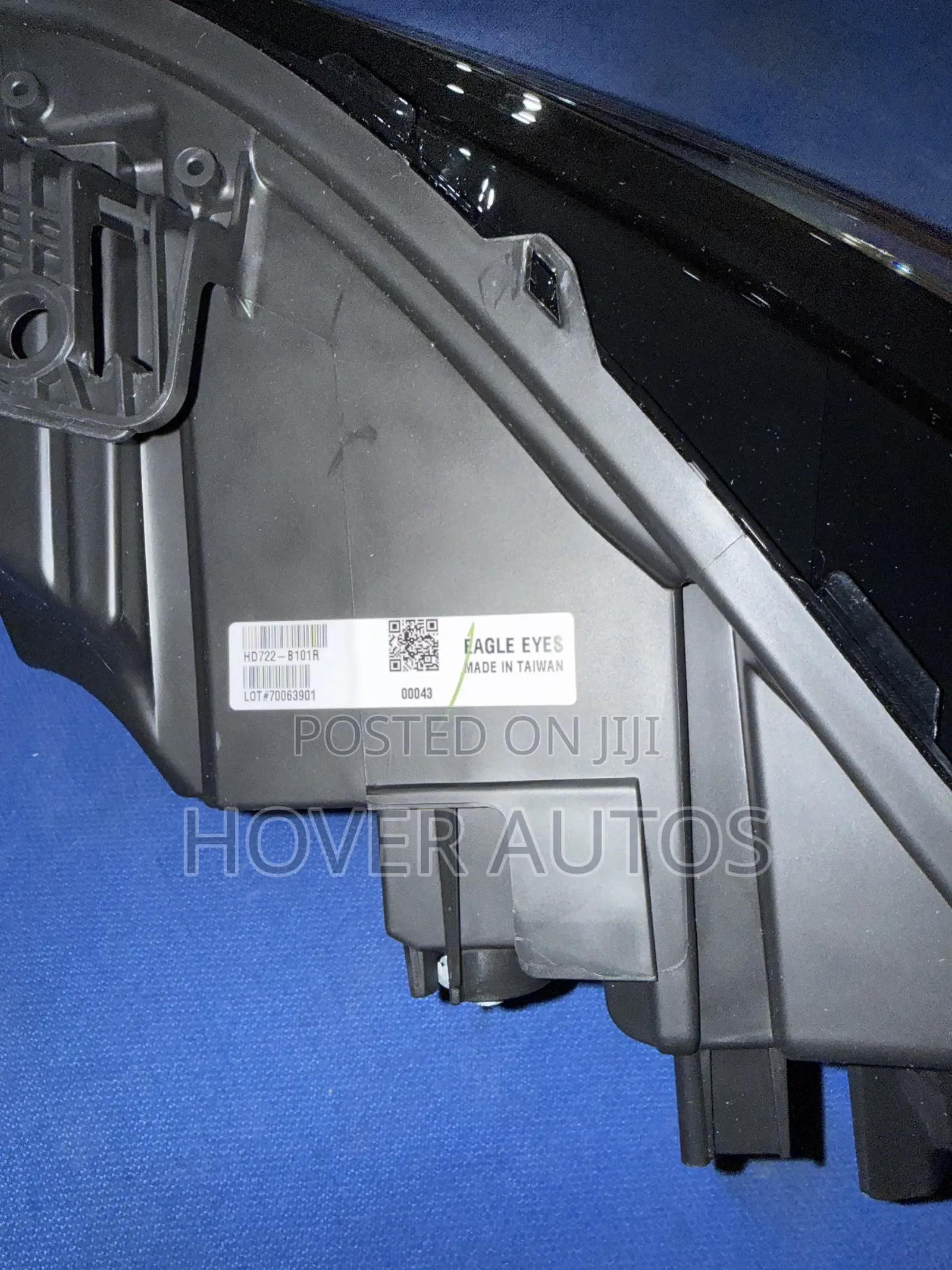 Honda Civic 2022-2025 Headlight LED Eagle Eyes