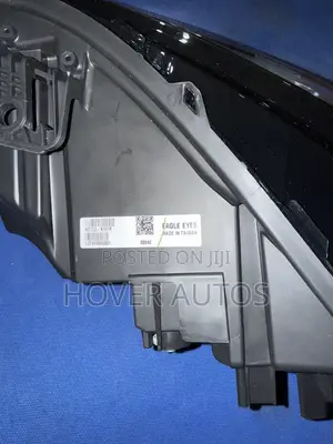 Honda Civic 2022-2025 Headlight LED Eagle Eyes