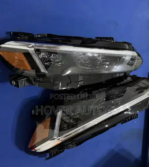 Honda Civic 2022-2025 Headlight LED Eagle Eyes