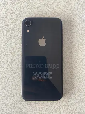 Apple iPhone XR 64 GB Black