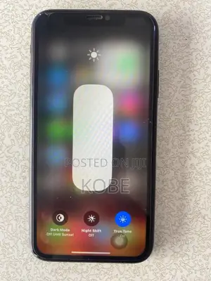 Apple iPhone XR 64 GB Black