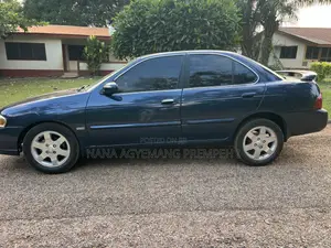 Nissan Sentra 1.8 S 2006 Blue