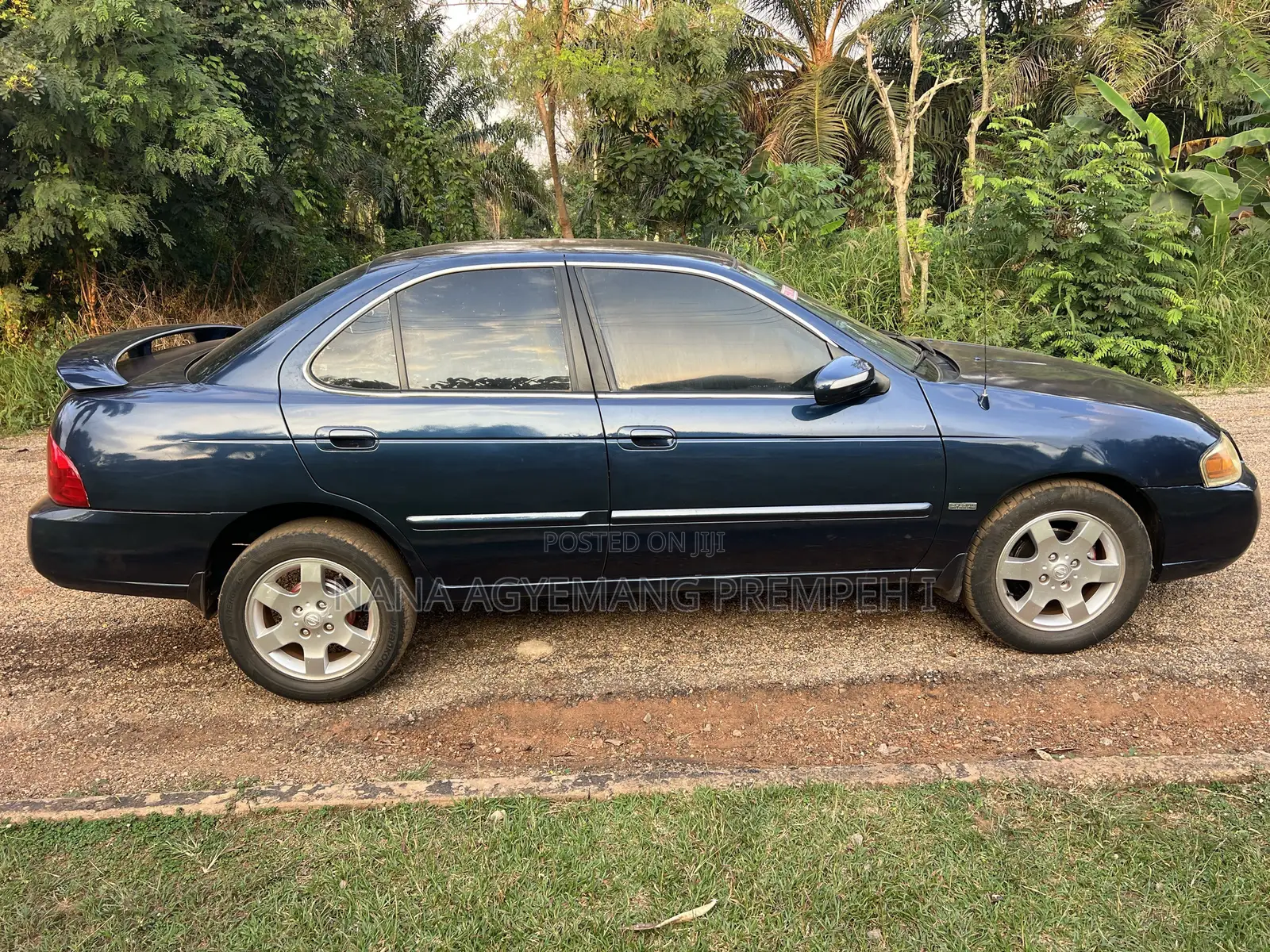 Nissan Sentra 1.8 S 2006 Blue