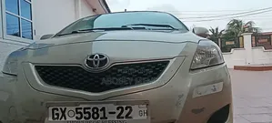 Toyota Belta 2010