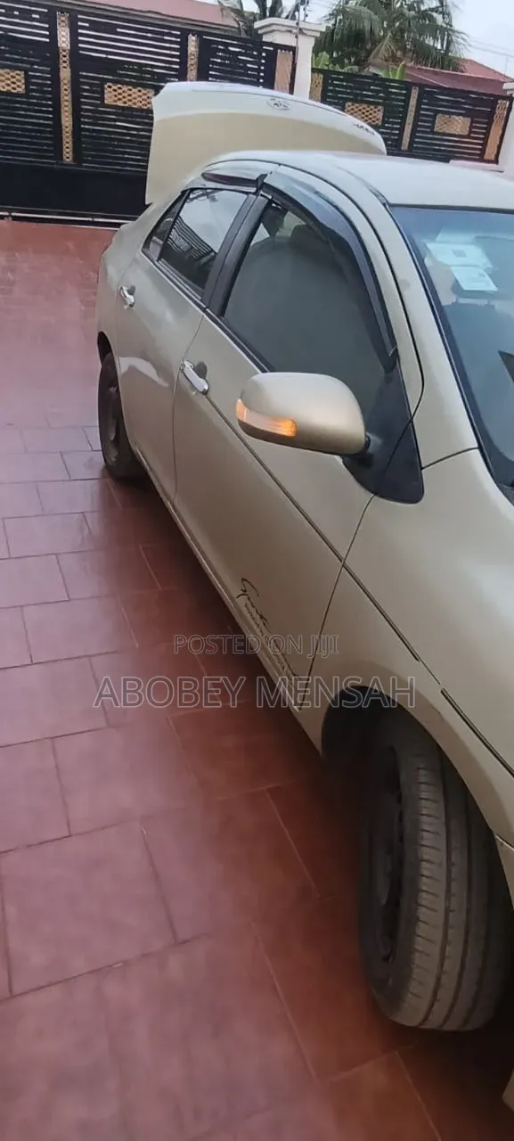 Toyota Belta 2010