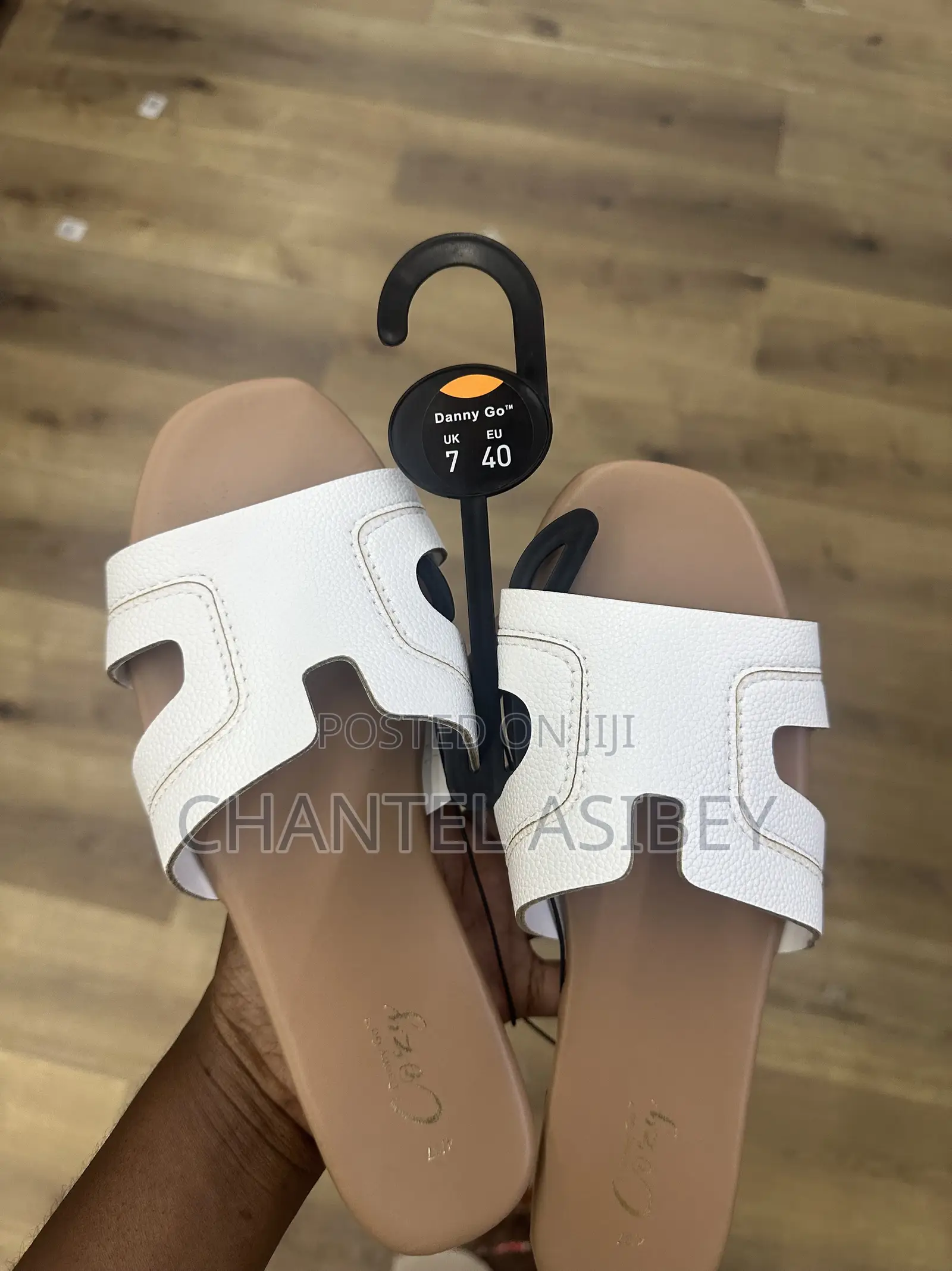 Ladies Slippers
