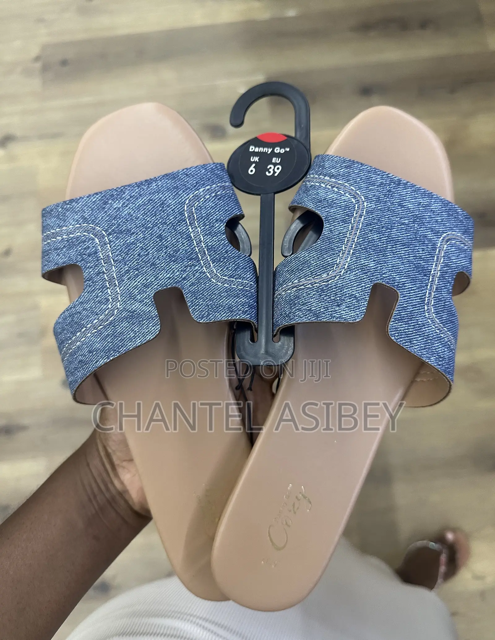 Ladies Slippers