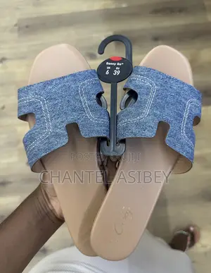 Ladies Slippers