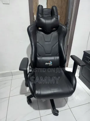Aero Cool Authentic Leather Home Use Gaming Chair