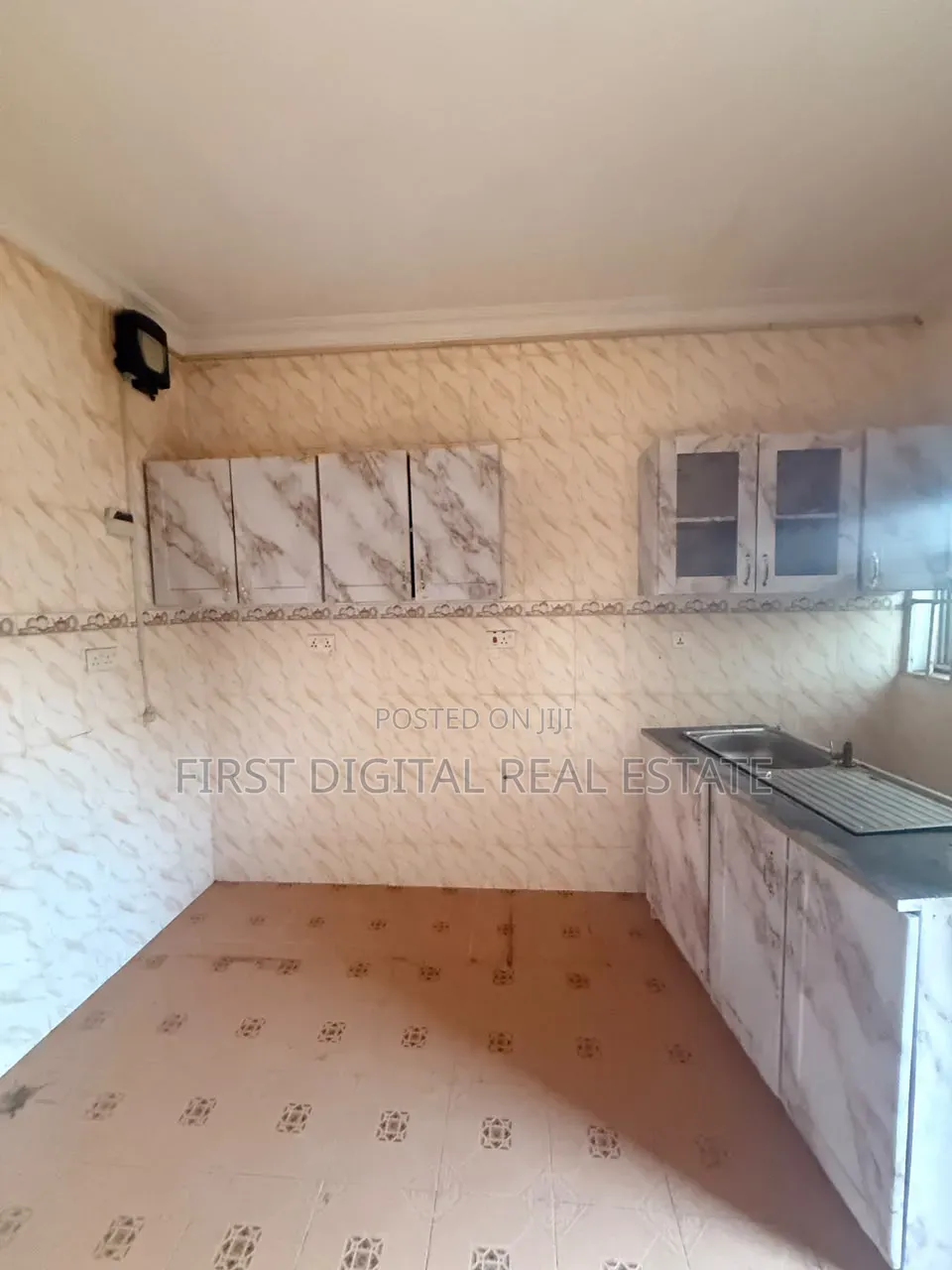 2 Bedroom Self Compound for Rent at Kasoa Obom Road