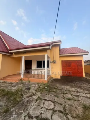2 Bedroom Self Compound for Rent at Kasoa Obom Road
