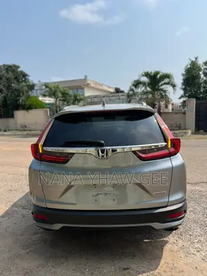 Honda CR-V Touring AWD 2020 Gray