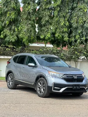 Honda CR-V Touring AWD 2020 Gray