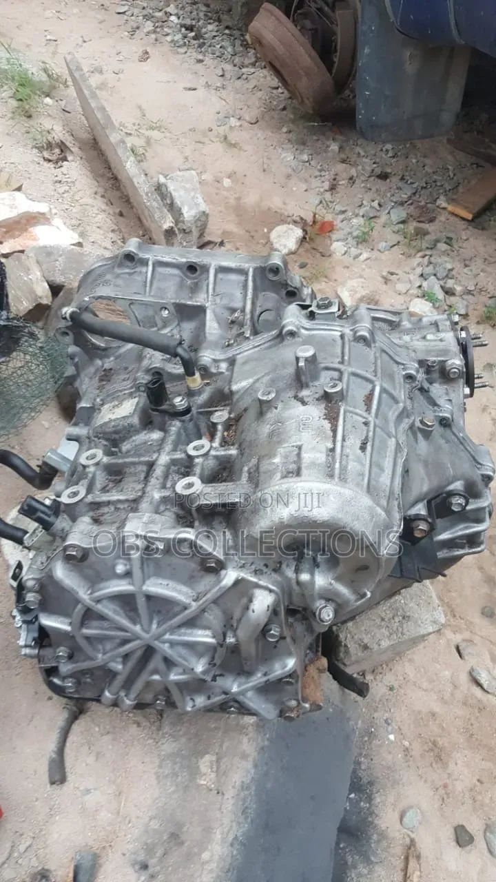 Rav 4 Gear Box