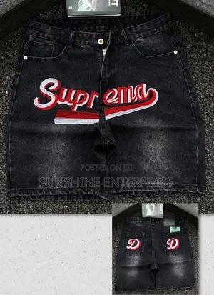 Quality Short Jeans