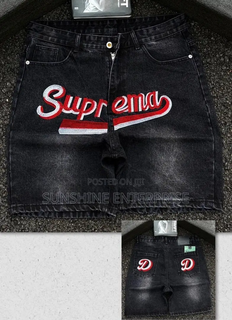 Quality Short Jeans
