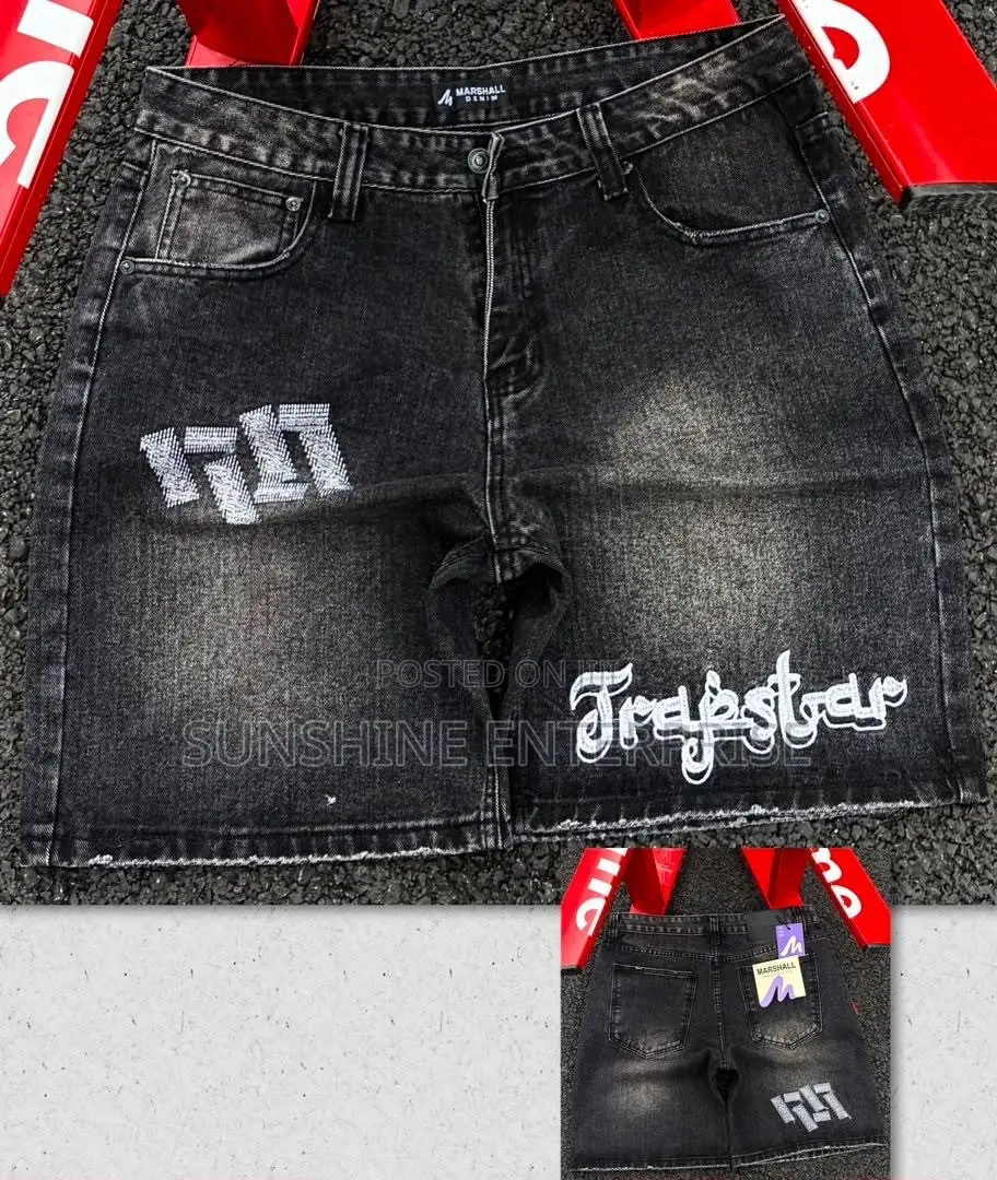 Quality Short Jeans
