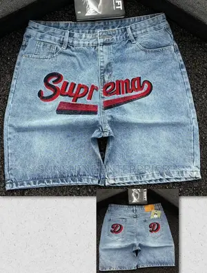 Quality Short Jeans