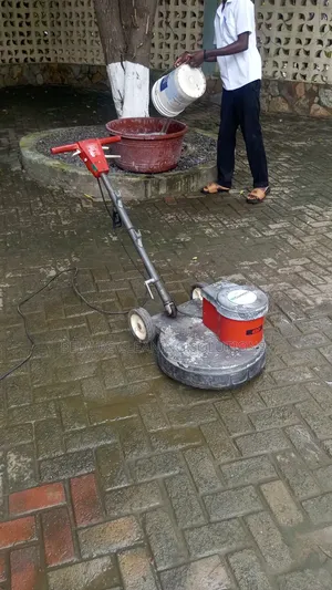 Floor Scrubber for Rent