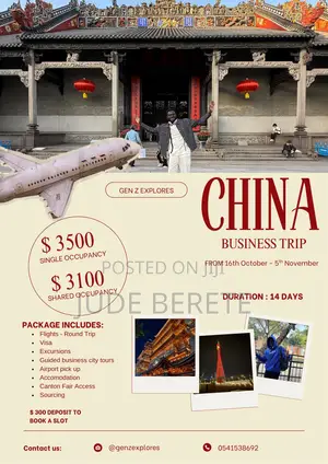 China Travel