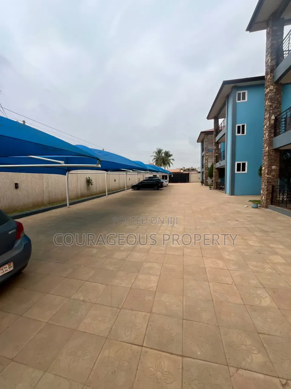 2bdrm Apartment in Haatso, Papao for rent