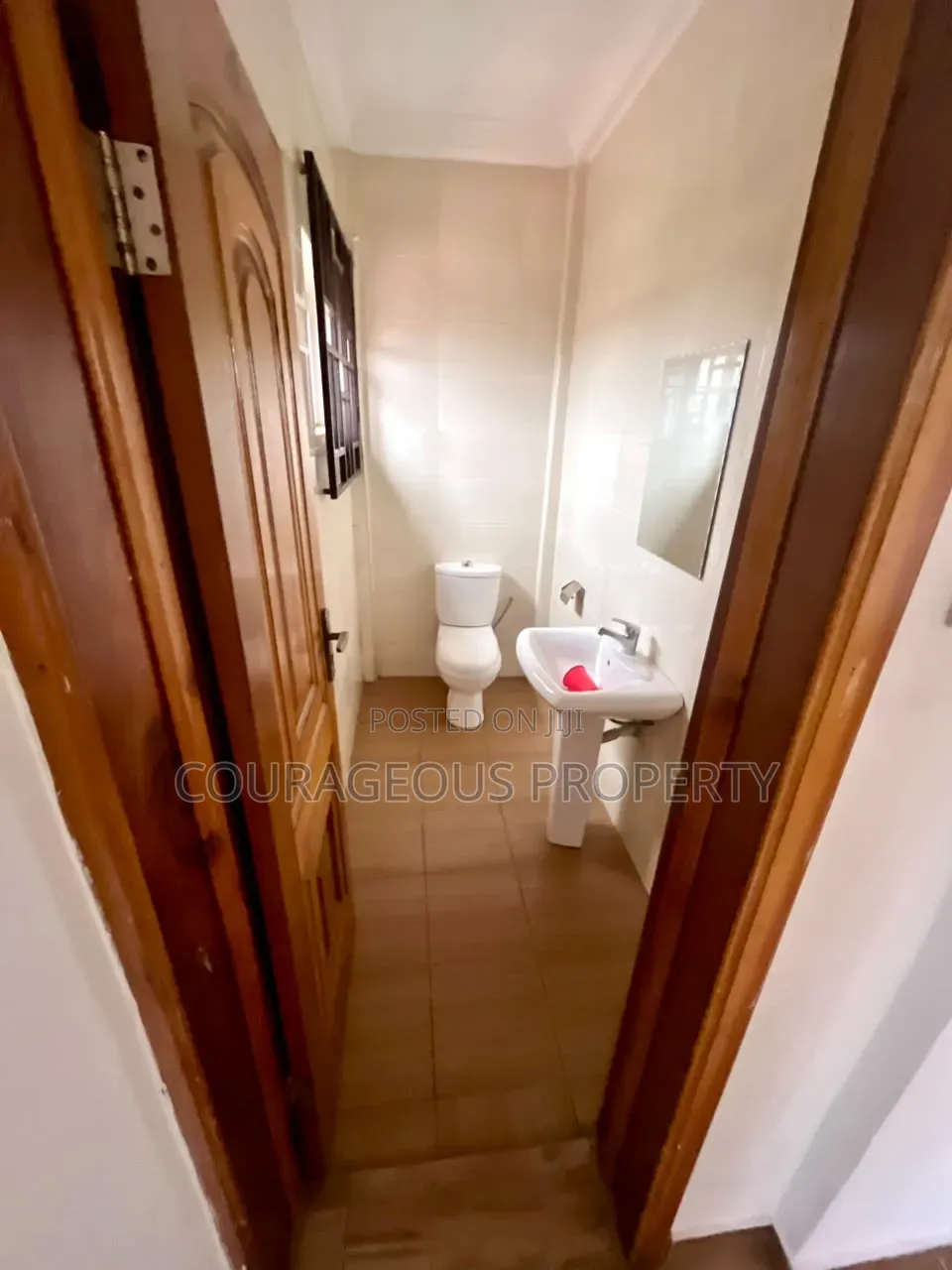 2bdrm Apartment in Haatso, Papao for rent