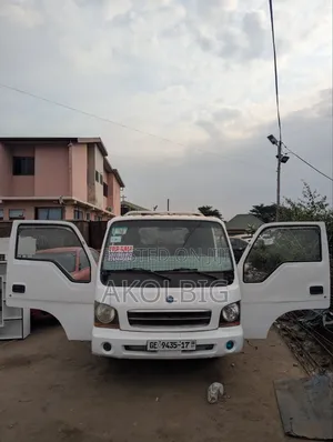 Kia Bongo Truck