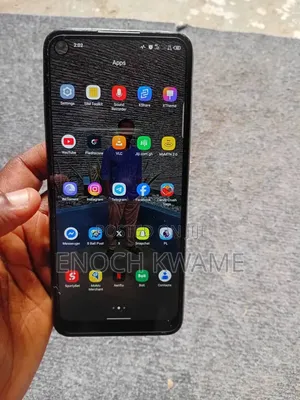 Infinix Note 7 128 GB Blue
