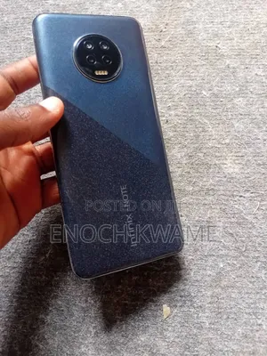 Infinix Note 7 128 GB Blue