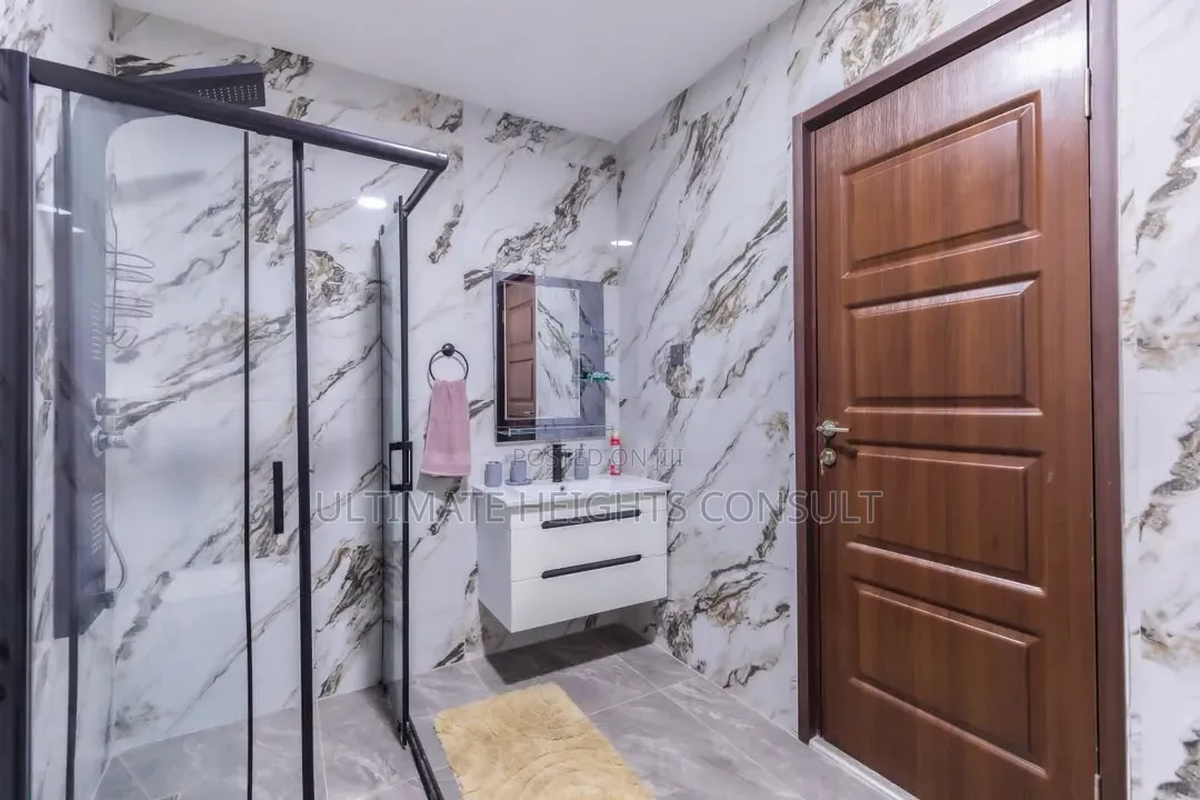 Furnished 1bdrm Apartment in Labone, Coffee Shop Area for rent