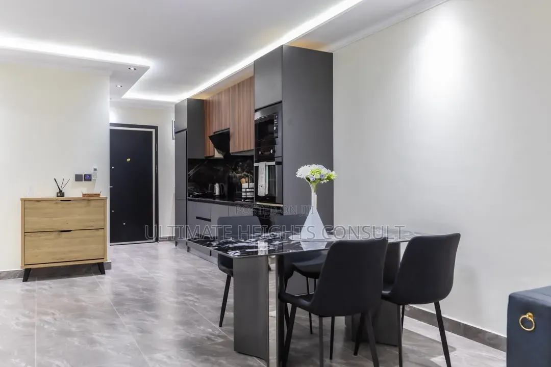 Furnished 1bdrm Apartment in Labone, Coffee Shop Area for rent