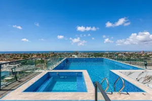 Furnished 1bdrm Apartment in Labone, Coffee Shop Area for rent