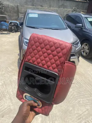Backseat Amrest Organizer