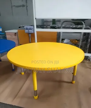 Round Table Available for Sale