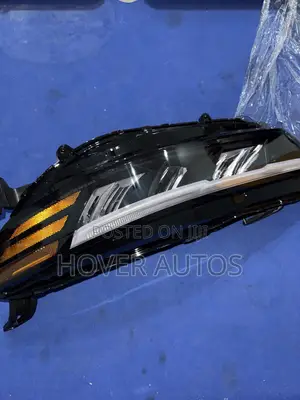 Honda Accord 2023-2025 Headlights LED