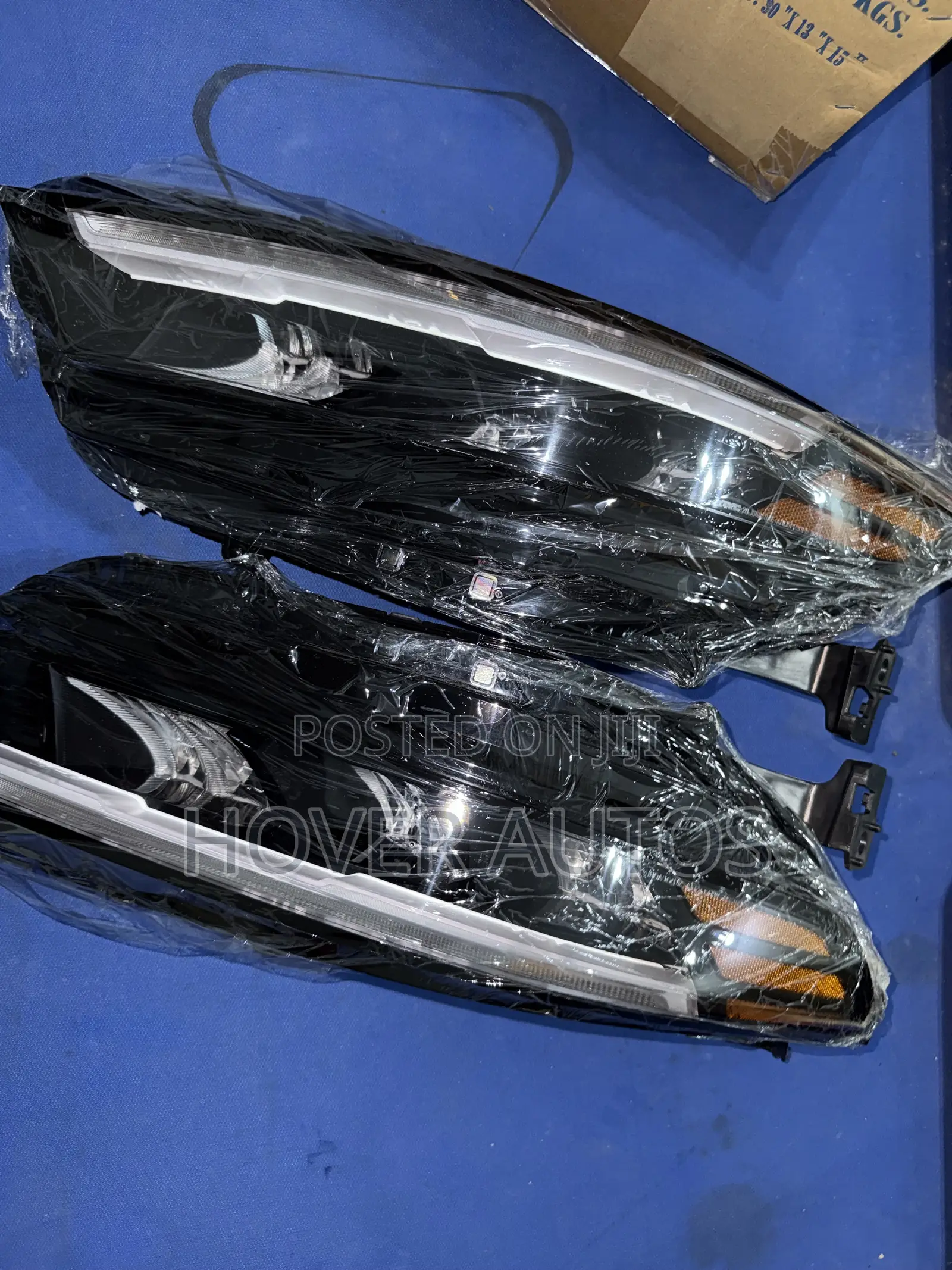 Honda Accord 2023-2025 Headlights LED