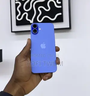 Apple iPhone 16 256 GB Blue