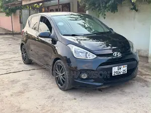 Hyundai I10 2014 Black