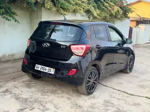 Hyundai I10 2014 Black
