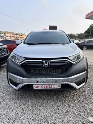 Honda CR-V EX-L FWD 2019 Gray