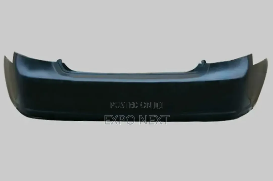 KIA Forte 2007-2012 Back Bumper