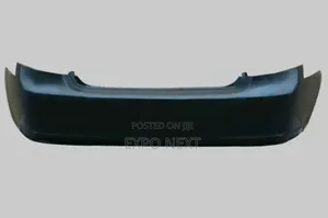 KIA Forte 2007-2012 Back Bumper