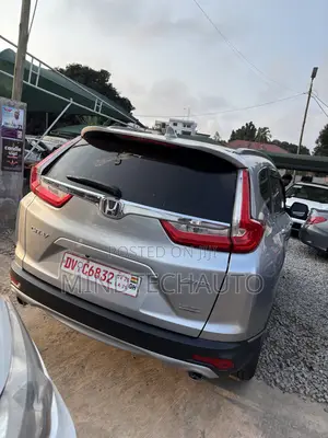 Honda CR-V EX-L FWD 2019 Gray