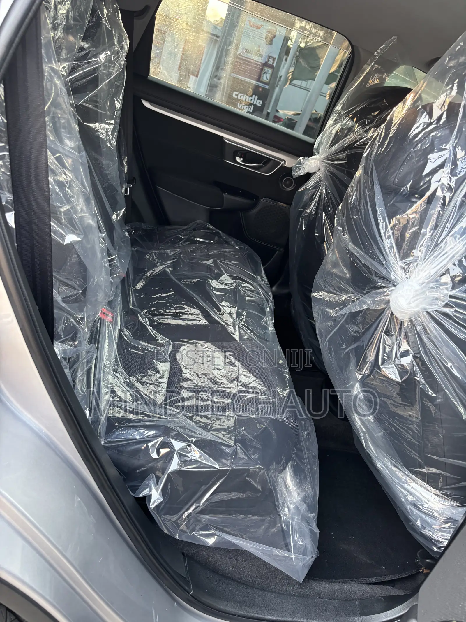 Honda CR-V EX-L FWD 2019 Gray