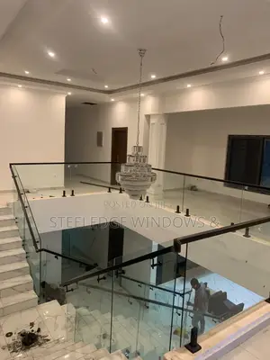 Staircase and Balcony Railings