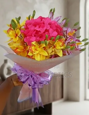 Artificial Flower Bouquet